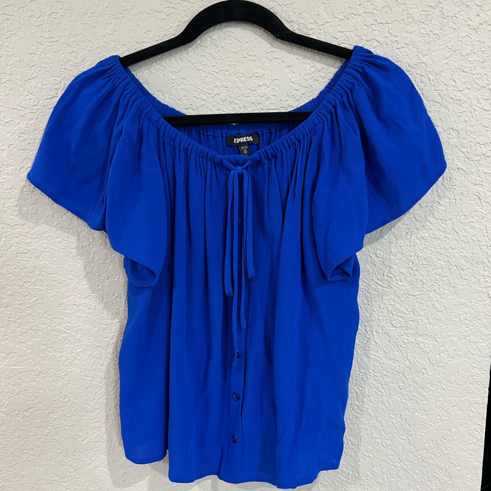 Express top. Size xs